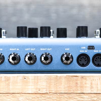 Strymon NightSky Time-Warped Reverberator Reverb Synthesis Machine Effect Pedal image 6