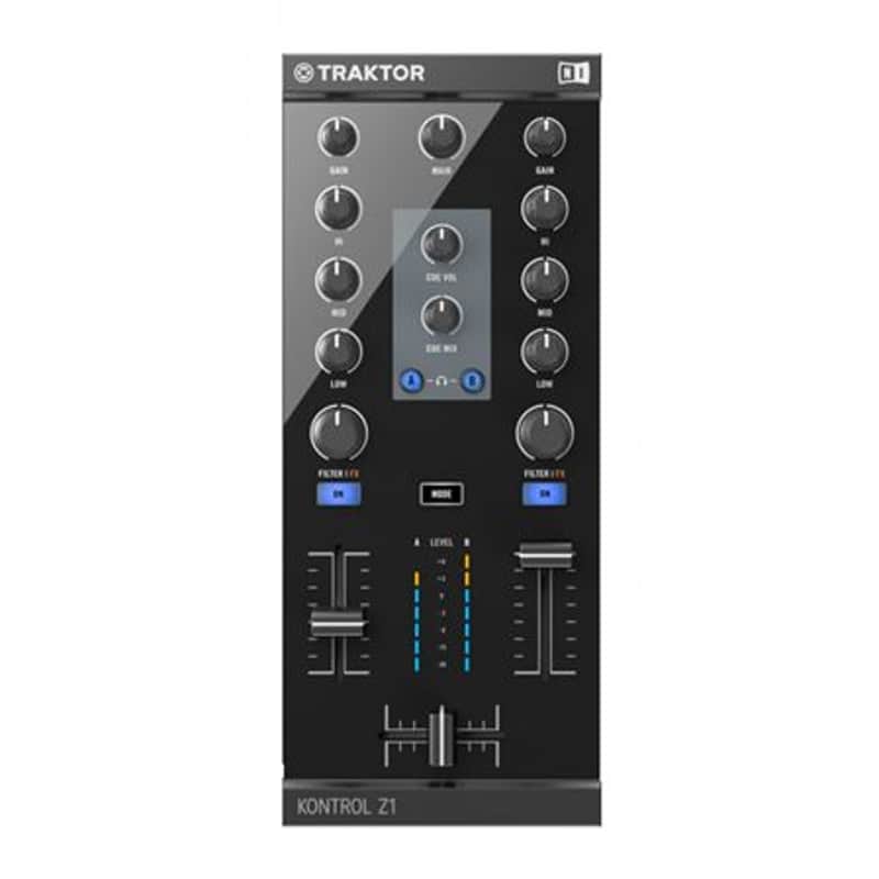 Native Instruments Traktor Kontrol Z1 | Reverb