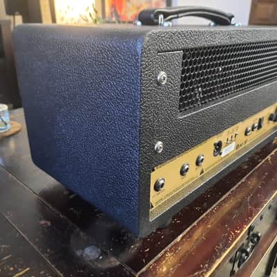 Friedman Runt 20 amp head 2ch image 8