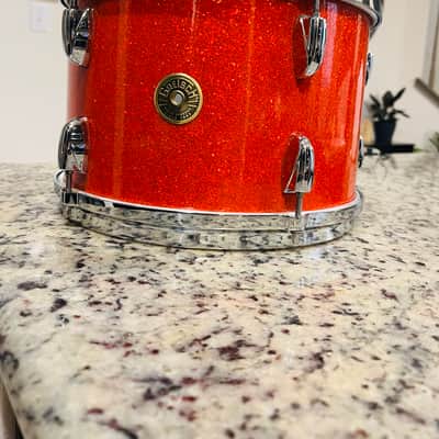 Gretsch USA Custom 2019 - tangerine glass image 2