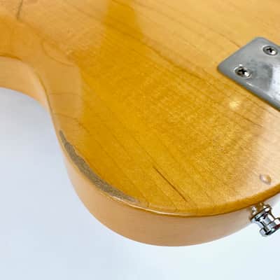 Gibson S-1 Natural 1976 image 23