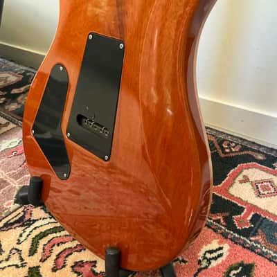 PRS Custom CU 24 (10 top) 2006 image 14