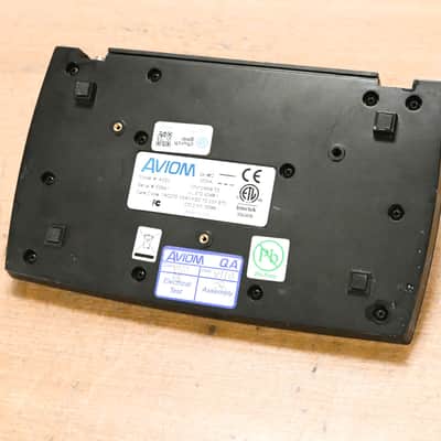 Aviom A320 16-Channel Personal Mixer CG012ZP image 8