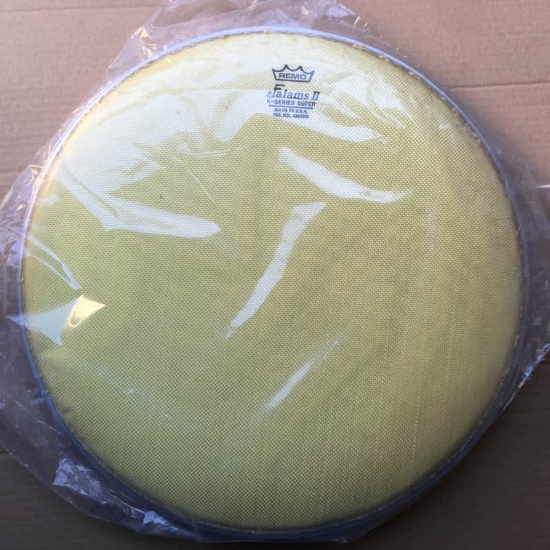 Remo Falams II K-Series 15" - Smooth Super Kevlar image 1