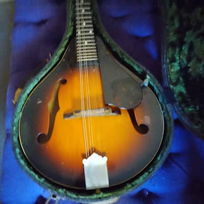 Gibson Style A Mandolin 1940 image 2
