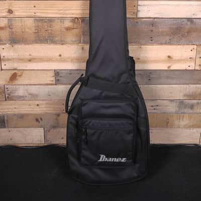Ibanez K7YANG "Head" Signature 7-String Electric Guitar Matte White w/ Gigbag image 8