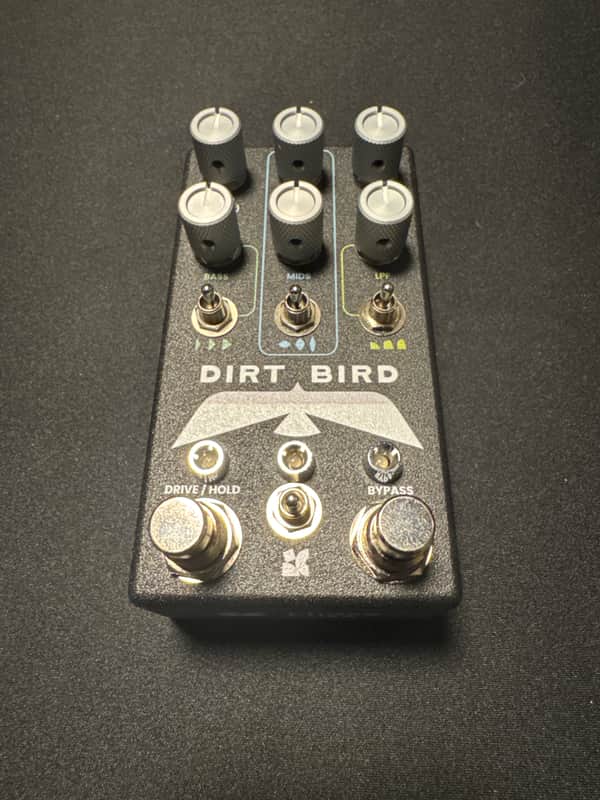 Chase Bliss Audio Dirt Bird
