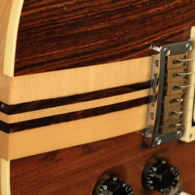 1979 Washburn Eagle Natural image 12