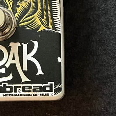 Catalinbread Cloak Reverb and Shimmer 2021 - White image 2