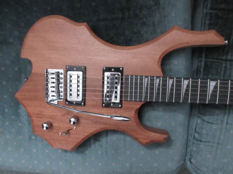 ~Cashner~ !!!Destroyer!!! Electric Guitar image 1
