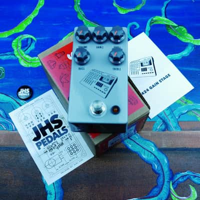 JHS Pedals - 424 Gain Stage image 4