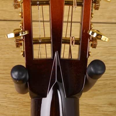 Collings 001H Mh Full Body Sunburst #35237 image 12