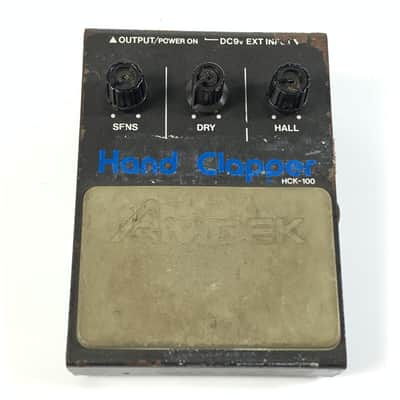 Boss HC-2 Hand Clapper - Gearspace