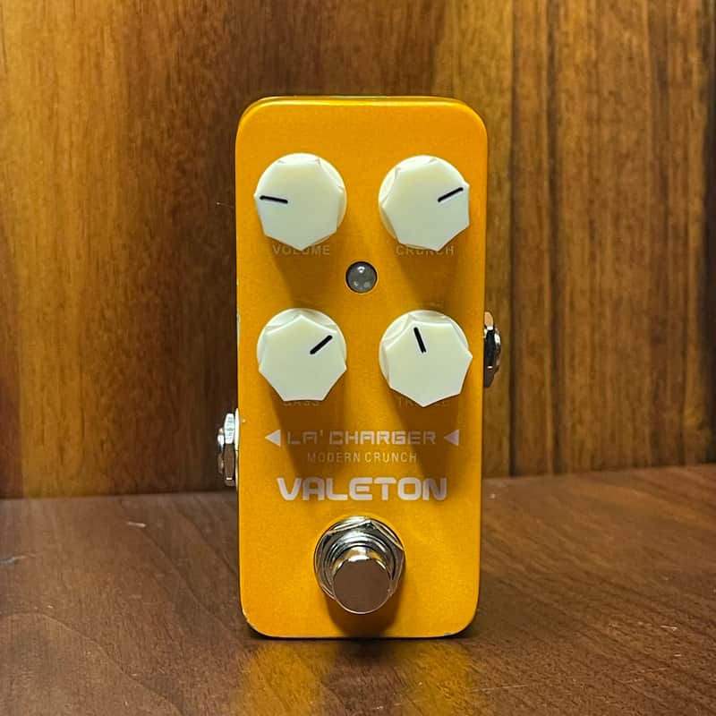 Valeton CDS-2 Coral La' Charger Distortion image 1