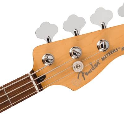 FENDER - Player Plus Active Meteora Bass  Pau Ferro Fingerboard  Opal Spark - 0147393395 image 5
