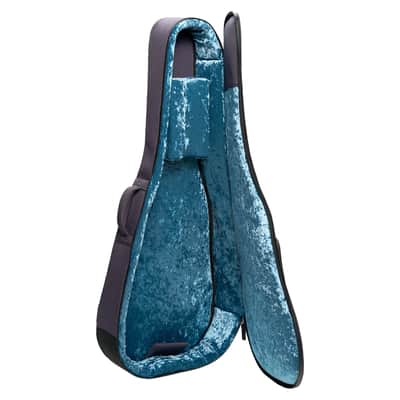 Immagine Martin MV Version 2 Grand J-14 12-String Softshell Guitar Case - Grey - 2
