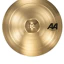 SABIAN 21" AA Raw Bell Dry Ride Brilliant Finish
