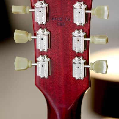 2021 Gibson ES-335 60s - Cherry *OHSC* image 4
