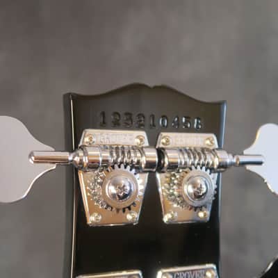 Gibson RD Krist Novoselic Signature 2011 + Custom Vintage RD Bass Guitar Pickups + Case image 15