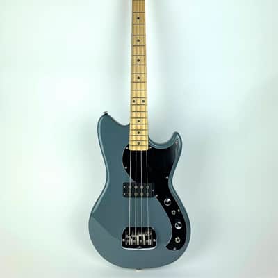 G&L Fallout Bass 2022 Gray image 7