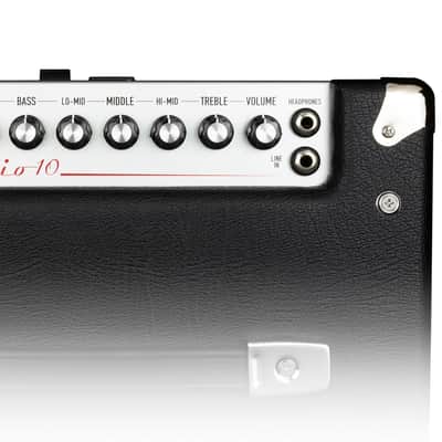 Ashdown STUDIO-10 Super Lightweight 50W 1x10 Bass Combo image 8