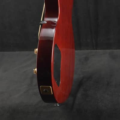Gibson Les Paul Studio Wine Red image 6