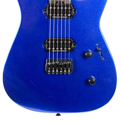 New Jackson American Series Virtuoso HT Mystic Blue #JAS2401750 image 3