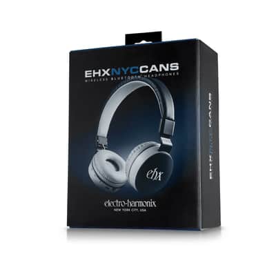 Electro-Harmonix EHX NYC Cans Headphones (Wireless Bluetooth) image 2