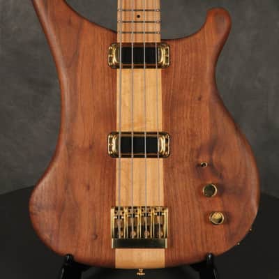 Rickenbacker 4004 Cheyenne Bass 1st year 1993 Walnut image 1