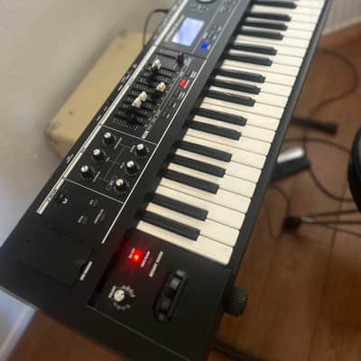 Roland VR-09 61-Key V-Combo Organ 2000s - Black image 2