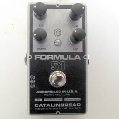 Mint Catalinbread Formula 51 5F1 Overdrive Mint Condition image 1