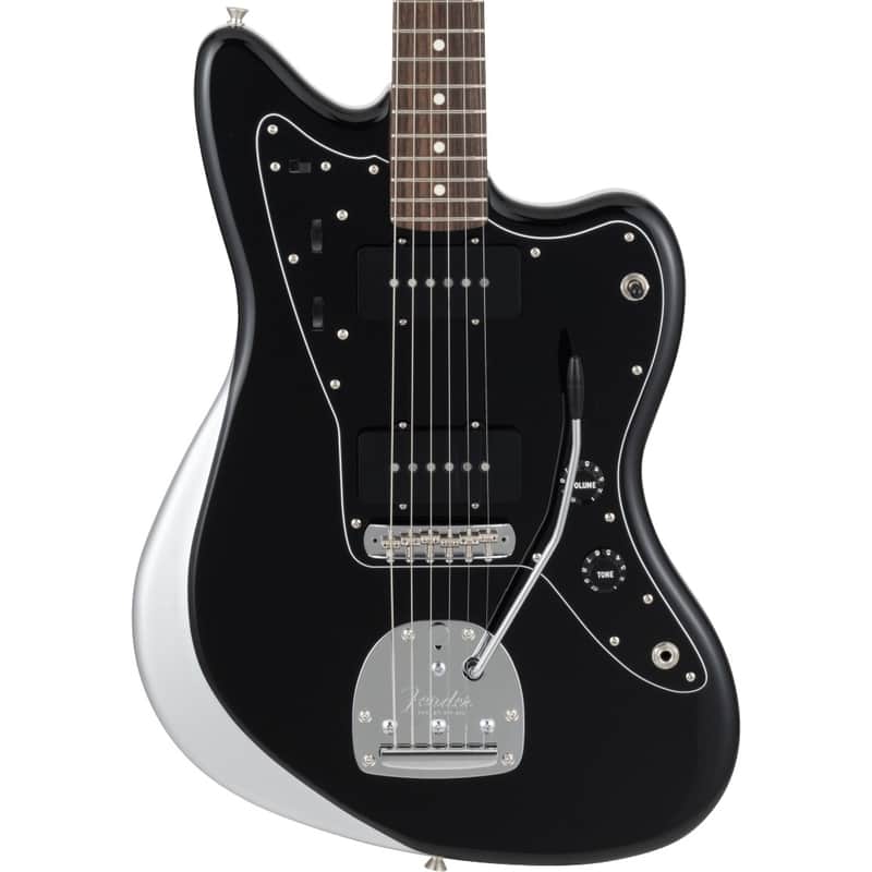 Fender Made In Japan Limited Edition Starmaster Black