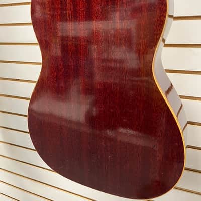 1965 Gibson B-25 Natural w/Case image 8