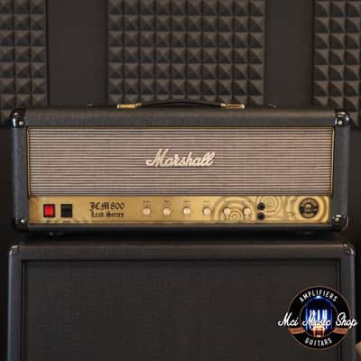 Marshall 1982A 1982 412 Speaker Cabinet 1969 Basketweave | Reverb
