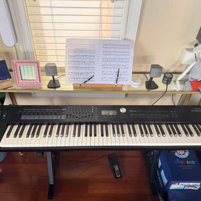 Roland RD-2000 88-Key Digital Stage Piano - Black