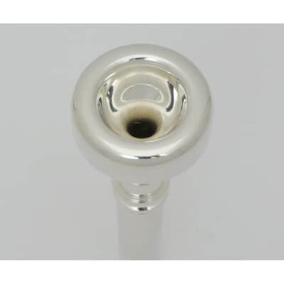 Bach USED ​​Bach 5C Cornet Mouthpiece imagen 2