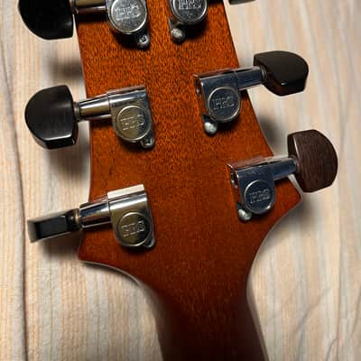 PRS Archtop Piezo 1994 - Back & Spruce Top, Mahogany Sides image 18