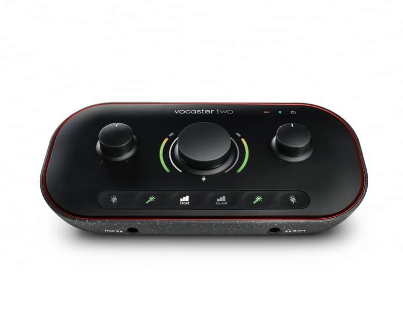 Immagine Focusrite VOCASTER TWO - Open Box - 1