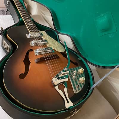Decca DMI 502 1966 Sunburst image 3