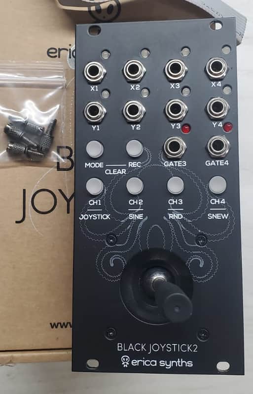 Erica Synths Black Joystick 2
