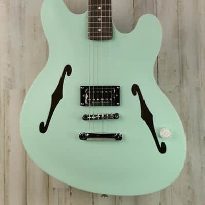 USED Fender Tom DeLonge Starcaster (578) image 2