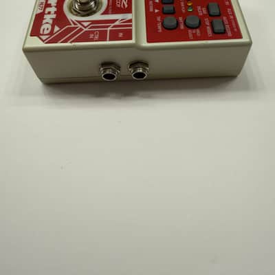 Hartke HL77 Bass Looper Stereo Loop Sampler Guitar Effect Pedal image 5