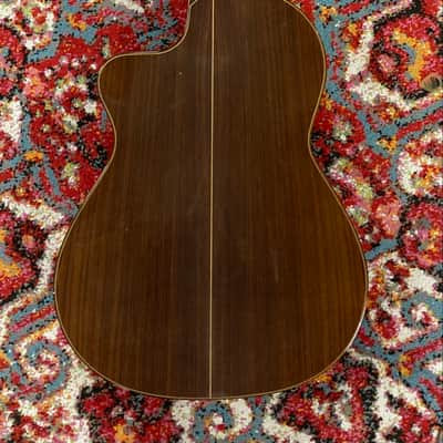 Cordoba Solista CE Spruce 2013 - Natural, Good, Top Cracks, SKU: I265732 image 5
