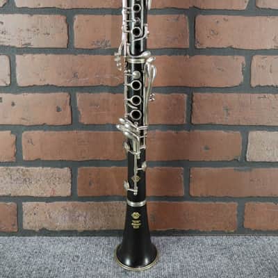 Selmer Bb Clarinet Serie 9 1968-1969 - Grenadilla Wood image 1