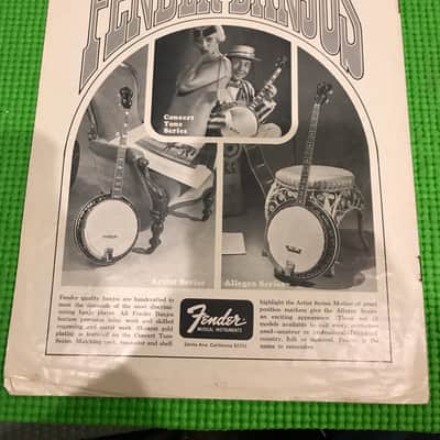 1967 Fender Price List image 2