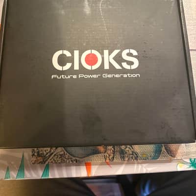 CIOKS DC7 Power Supply 2010s - Black image 1