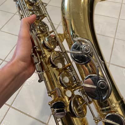 Serviced Yamaha YTS-200ADII Tenor Saxophone (Ready to Play) - Sounds Great! image 3