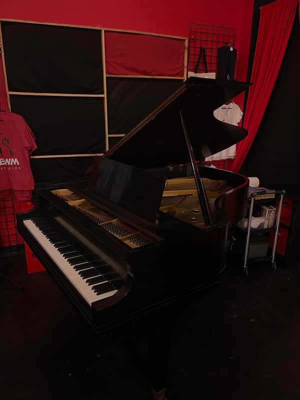 Baldwin Grand Piano imagen 1