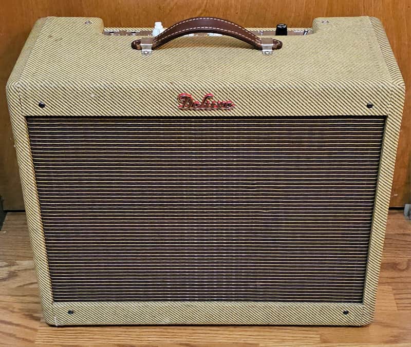 Tweed Deluxe Clone 50'S Deluxe Clone Tube Amp image 1
