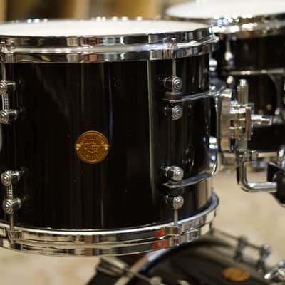 Gretsch New Classic Black Sparkle Lacquer 10-12-14-20 image 3